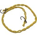 ユタカメイク ゴム　スパイダーゴム　１００ｃｍ　イエロー ST-07
