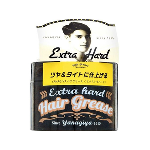 柳屋本店 F359292 YANAGIYA ヘアグリース エクストラハード 90g