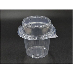 パックスタイル ミニトマトカップ SP-280 50個 FC222SH-00609448-イメージ1