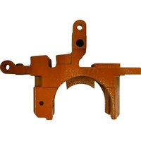 KITO/電気チェーンブロック キトーエクセルER2用部品 クサリガイドA FC050YB-2247082