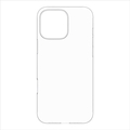 パワーサポート iPhone 16 Pro Max用ケース Air Jacket Clear PLLC-71