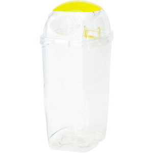 積水 分別ペール　透明エコダスターＮ　６０Ｌ　カン用 TPDR6Y-イメージ1