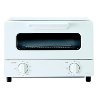 AQUA オーブントースター ホワイト AQT-CS12T(W)