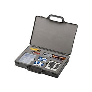 サンワサプライ LANケーブル自作工具キット LAN-TLKIT2-イメージ1