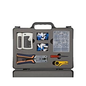 サンワサプライ LANケーブル自作工具キット LAN-TLKIT2-イメージ2
