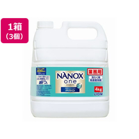 ライオン NANOX one PRO×3個 FC795SY