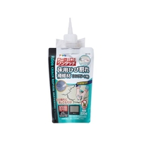 アサヒペン 床用ひび割れ補修材 コンクリート用 200ML W110グレー FC685VL-5642683