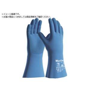 エーティージー/耐切創・耐薬品手袋 マキシケムカット 76-733 FC137XJ-5434525-イメージ1