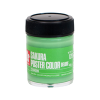 サクラクレパス ポスターカラー デラックス セラドン 45ml FCB2602-PWD45ML#120