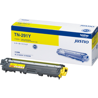 ブラザー トナーカートリッジ イエロー F725804-TN-291Y