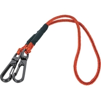 トラスコ中山 TRUSCO/セーフティコード ロング 3kg オレンジ TSC-3OR FCD473D-6375445