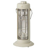 BRUNO カーボンヒーター NOSTAL STOVE S グレージュ BOE117-GRG