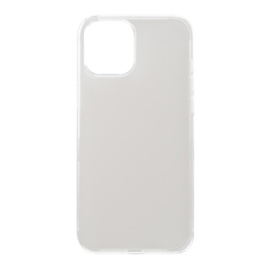 パワーサポート iPhone 12 Pro Max用ケース Air jacket Clear PPBC-71-イメージ1