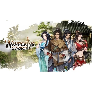 クラウディッドレパードエンタテインメント Wandering Sword ～逸剣風雲決～ 【PS5】 ELJM30925-イメージ1