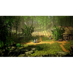 クラウディッドレパードエンタテインメント Wandering Sword ～逸剣風雲決～ 【PS5】 ELJM30925-イメージ3