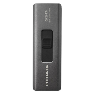 I・Oデータ USB-A & USB-C コネクター搭載 スティックSSD(1TB) SSPE-USC1B I・Oデータ USB-A & USB-C コネクター搭載 スティックSSD(1TB) SSPE-USC1B