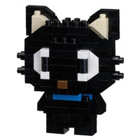 カワダ ナノブロック チョコキャット NBCC232ﾁﾖｺｷﾔﾂﾄ