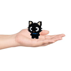 カワダ ナノブロック チョコキャット NBCC232ﾁﾖｺｷﾔﾂﾄ-イメージ4