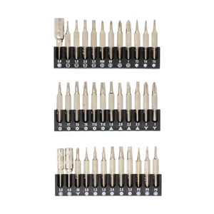 アイネックス 特殊精密工具 45点セット TL-023-イメージ2