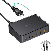 VOLTME 充電器 レボ240 240W ブラック V2248