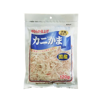 藤沢商事 カニ入りかま 120g FCE409V