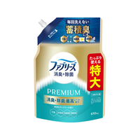 Ｐ＆Ｇ ファブリーズ プレミアム 清潔なランドリーの香り 詰替 610mL FCJ618P