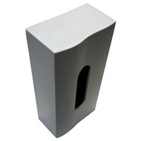 いけだ ｲｹ50372ｳｴ-ﾌﾞﾃﾂｼﾕﾎﾞﾂｸｽWH ウェーブティッシュボックス ホワイト