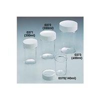 瑞穂化成工業 スチロール容器3型350ml 0372