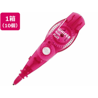 プラス ホワイパーラッシュ 交換テープ 5mm WH-065R ピンク 10個 F042810-43449