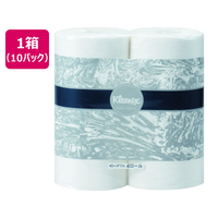 クレシア クリネックス トイレットロール ダブル 40m 4ロール×10パック FCJ182T-20120