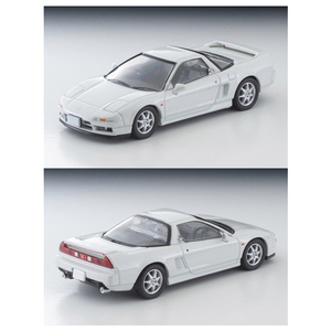 トミーテック トミカリミテッドヴィンテージネオ LV-N345a ホンダ NSX (パールホワイト) 98年式 LVN345AﾎﾝﾀﾞNSXﾊﾟ-ﾙﾎﾜｲﾄ-イメージ2
