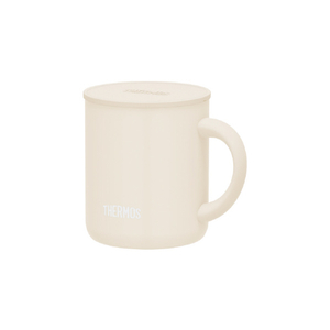 サーモス 真空断熱マグカップ 280ml アイボリー JDG-282CIV-イメージ1