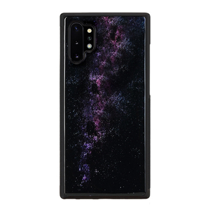 ikins Galaxy Note 10+用天然貝ケース Milky Way I18372GN10P-イメージ1