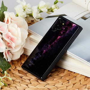 ikins Galaxy Note 10+用天然貝ケース Milky Way I18372GN10P-イメージ9