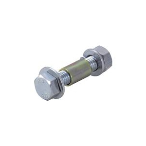 トラスコ中山 TRUSCO　中量棚用　背つなぎ材　M1．5・M2・M3・M5兼用 MABY-イメージ1
