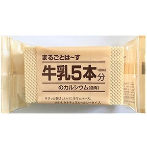 中新製菓 まるごとはーす 18枚 FCM5400-イメージ1