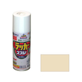アサヒペン アスペンラッカースプレー 420ml ベージュ FC261NS