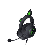 RAZER RZ04-04510100-R3M1 Kraken Kitty V2 Pro Black|エディオン公式通販