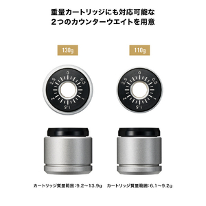オーディオテクニカ ベルトドライブターンテーブル AT-LPA2-イメージ18