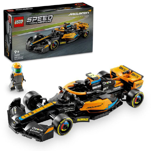 レゴジャパン LEGO スピードチャンピオンズ 76919 2023 マクラーレン フォーミュラ 1 レースカー 76919ﾏｸﾗ-ﾚﾝﾌｵ-ﾐﾕﾗ1ﾚ-ｽｶ--イメージ1