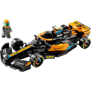 レゴジャパン LEGO スピードチャンピオンズ 76919 2023 マクラーレン フォーミュラ 1 レースカー 76919ﾏｸﾗ-ﾚﾝﾌｵ-ﾐﾕﾗ1ﾚ-ｽｶ--イメージ3