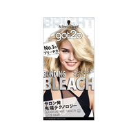 ヘンケルジャパン got2b ボンディング・ブリーチ FCU8186