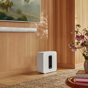 SONOS Sonos Sub 4 ワイヤレスサブウーファー ホワイト SUBG4JP1-イメージ4