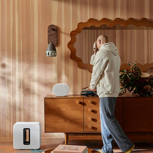 SONOS Sonos Sub 4 ワイヤレスサブウーファー ホワイト SUBG4JP1-イメージ5