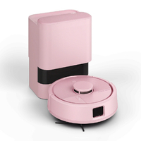 iRobot Roomba Mini 掃除機&床拭きロボット + AutoEmpty 充電ステーション 桜(SAKURA) F155660