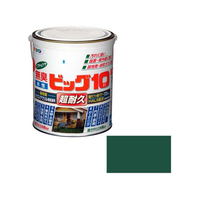 アサヒペン 水性ビッグ10多用途 1.6L 203 緑 FC141PP