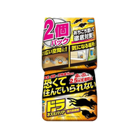 フマキラー ドラネズミバリア 強力忌避剤 2個パック FCE739T