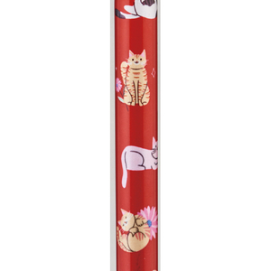 ケイホスピア アイジヨウプリテイキヤツツAN-12 レッド/無垢 ｱｲｼﾞﾖｳﾌﾟﾘﾃｲｷﾔﾂﾂAN-12-イメージ4