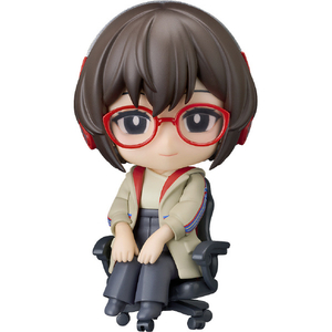 グッドスマイルカンパニー ねんどろいど サトネ「Chill with You ： Lo-Fi Story」 ﾈﾝﾄﾞﾛｲﾄﾞ3155ｻﾄﾈ-イメージ1