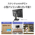 I・Oデータ USB Type-C & LANポート搭載 4K対応27型液晶ディスプレイ BizCrysta LCD-CU272D-FX-イメージ9
